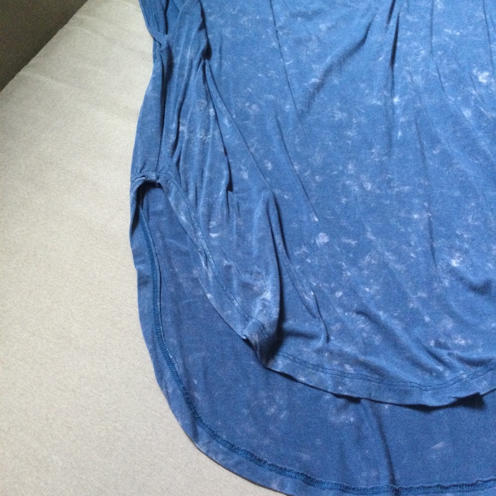 POL Draped Tee Top - Picture 6 of 8